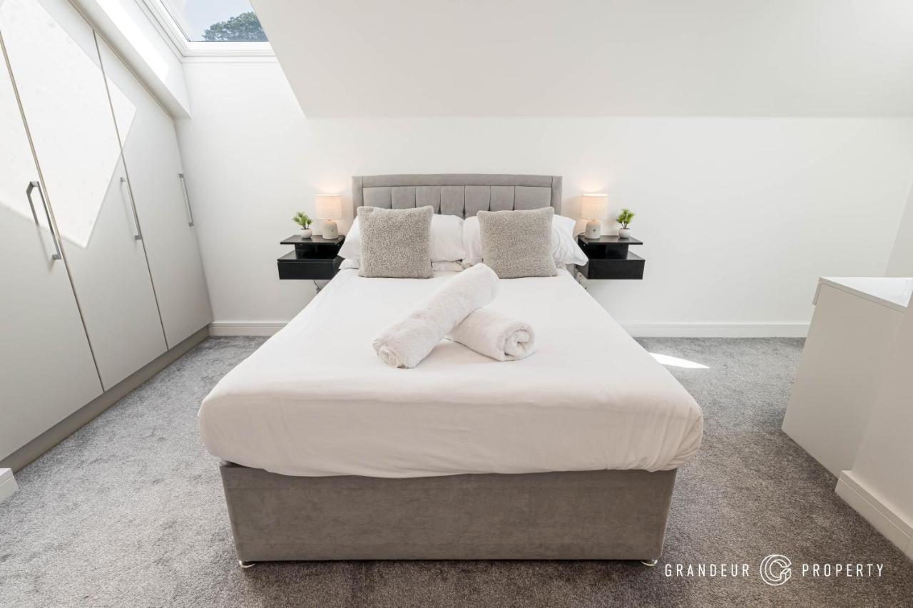 Carbery Ridge By Grandeur Property Bournemouth Zewnętrze zdjęcie