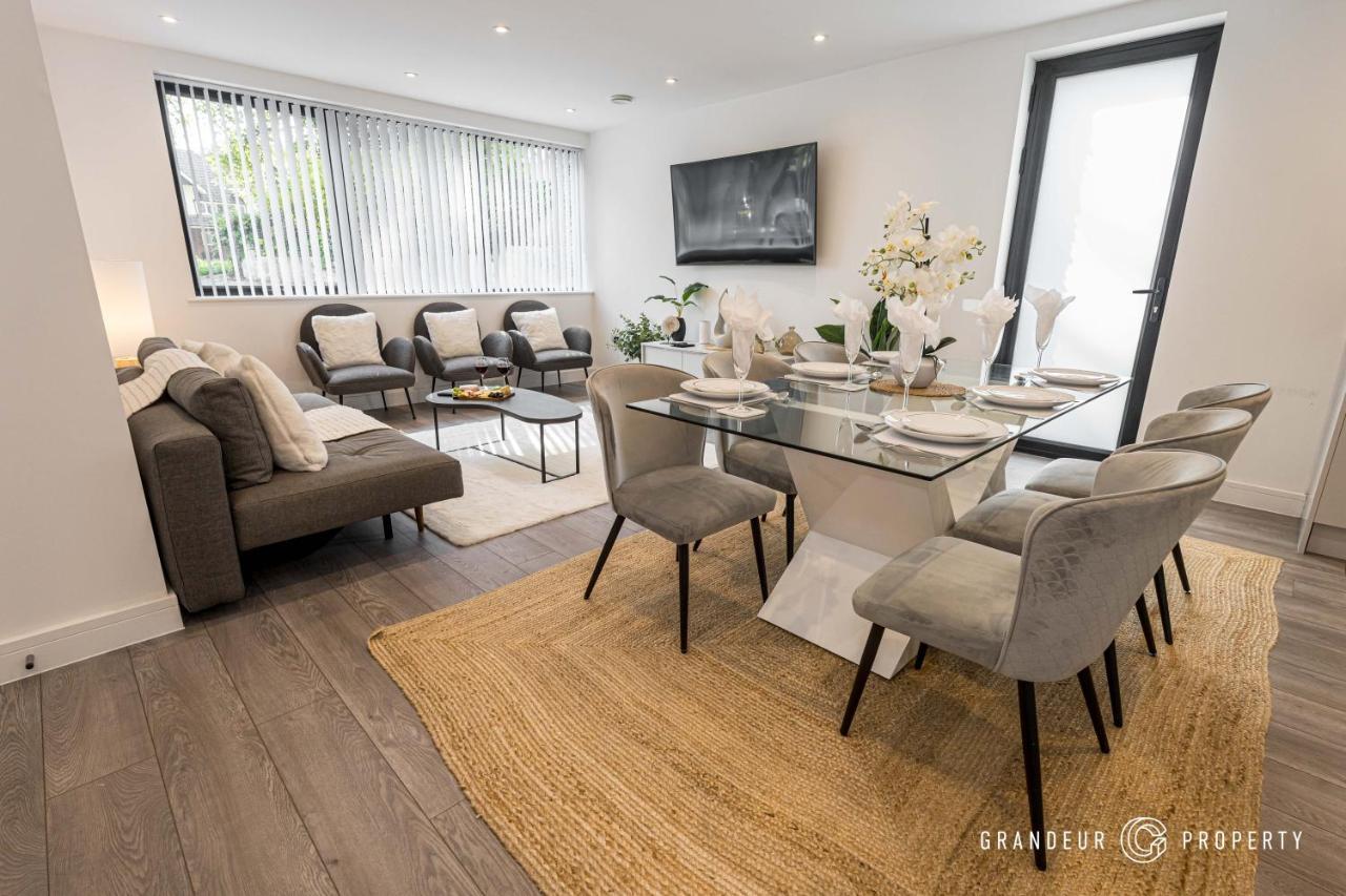 Carbery Ridge By Grandeur Property Bournemouth Zewnętrze zdjęcie