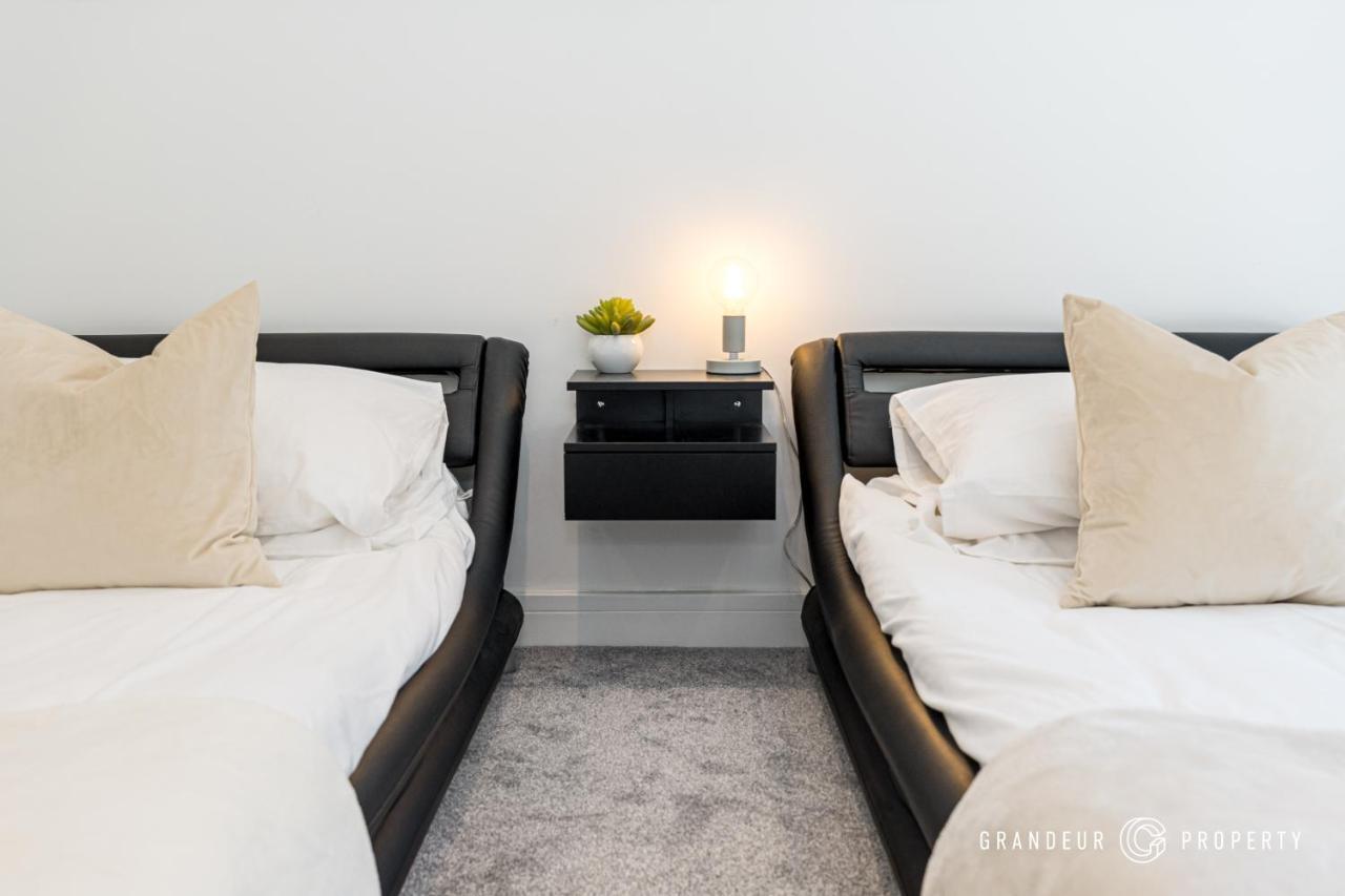 Carbery Ridge By Grandeur Property Bournemouth Zewnętrze zdjęcie