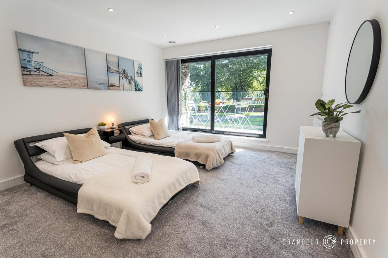 Carbery Ridge By Grandeur Property Bournemouth Zewnętrze zdjęcie