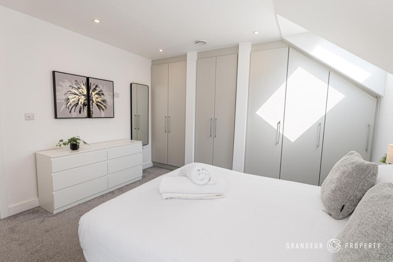 Carbery Ridge By Grandeur Property Bournemouth Zewnętrze zdjęcie