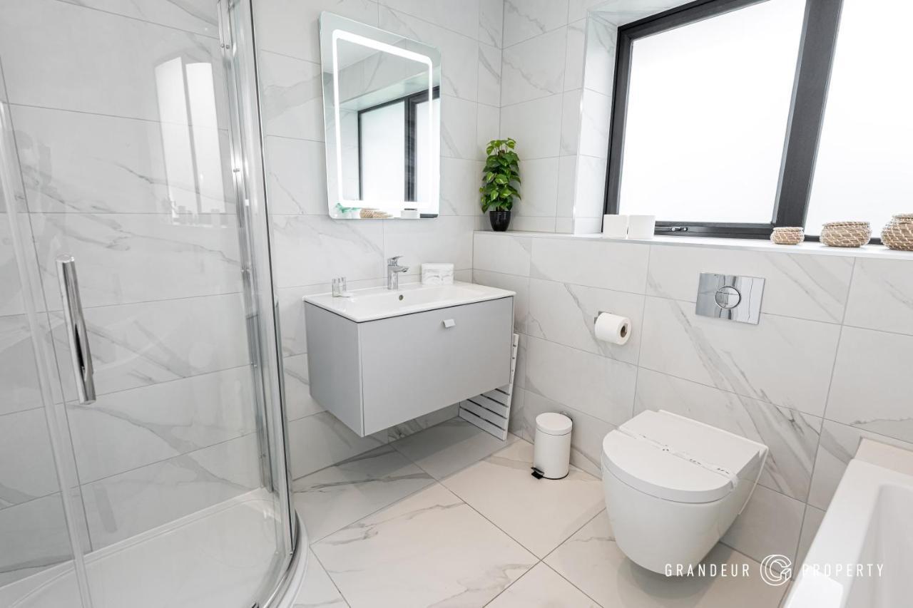 Carbery Ridge By Grandeur Property Bournemouth Zewnętrze zdjęcie