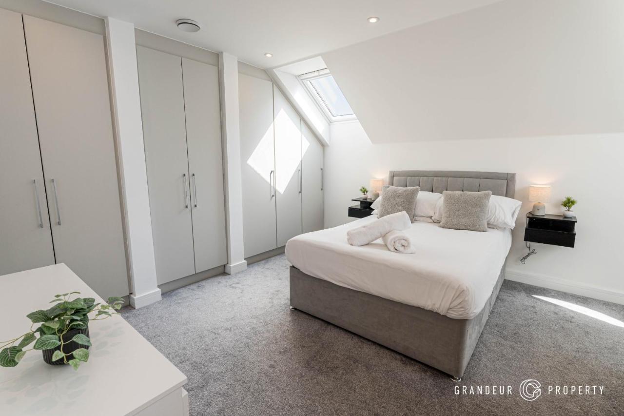 Carbery Ridge By Grandeur Property Bournemouth Zewnętrze zdjęcie