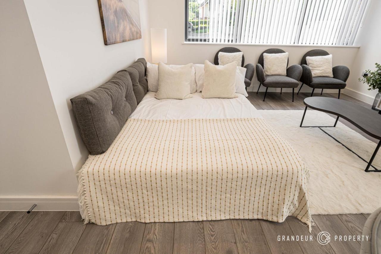 Carbery Ridge By Grandeur Property Bournemouth Zewnętrze zdjęcie