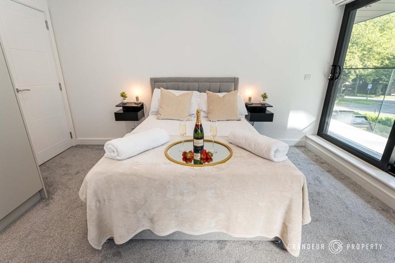 Carbery Ridge By Grandeur Property Bournemouth Zewnętrze zdjęcie