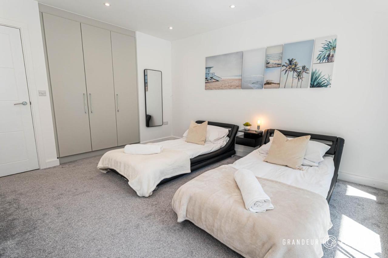 Carbery Ridge By Grandeur Property Bournemouth Zewnętrze zdjęcie