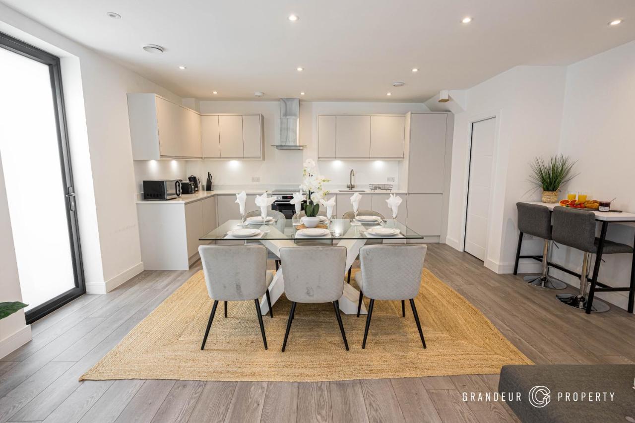 Carbery Ridge By Grandeur Property Bournemouth Zewnętrze zdjęcie