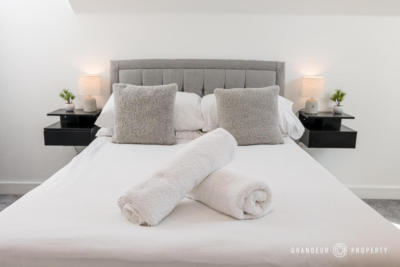 Carbery Ridge By Grandeur Property Bournemouth Zewnętrze zdjęcie