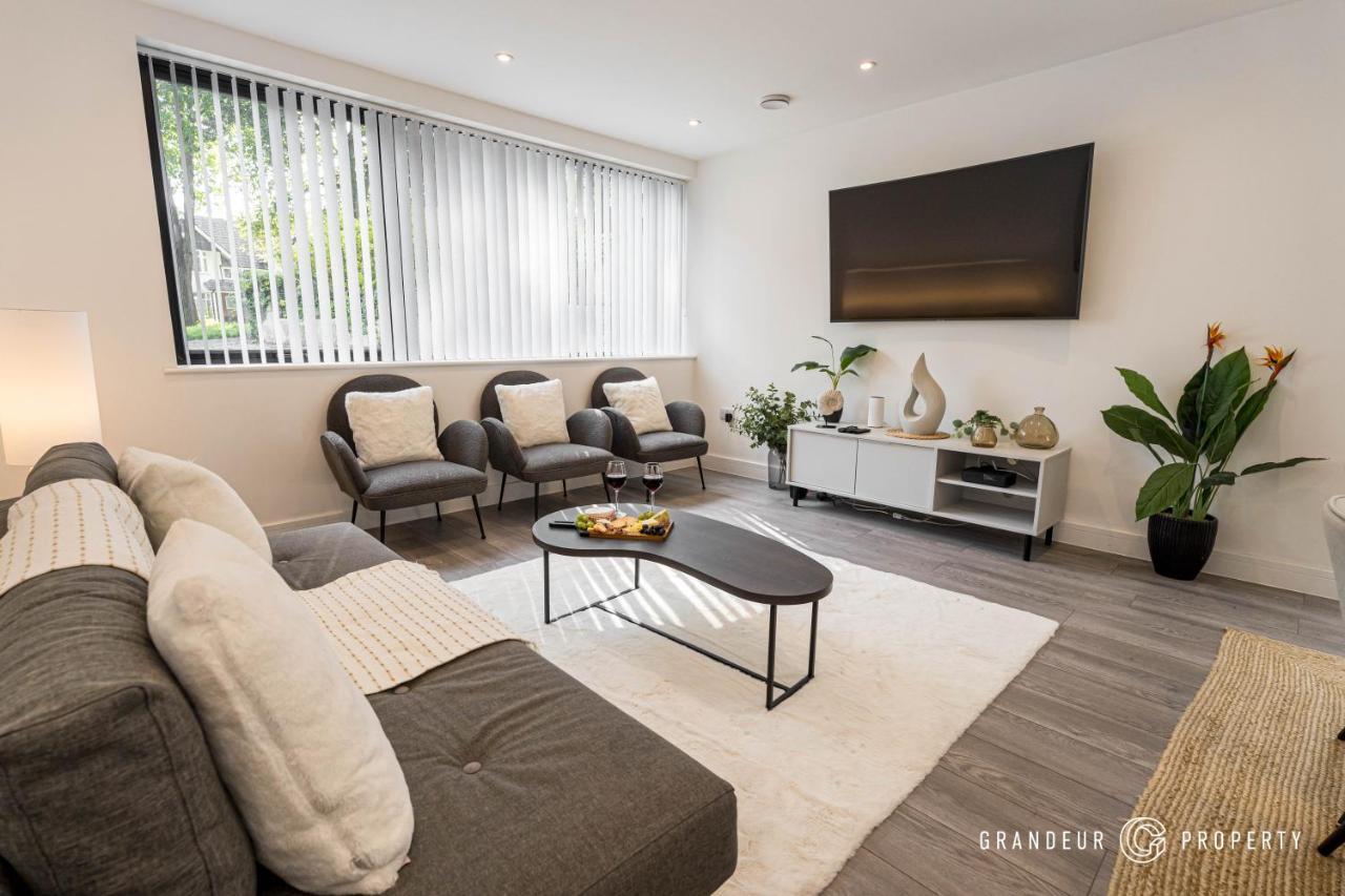 Carbery Ridge By Grandeur Property Bournemouth Zewnętrze zdjęcie